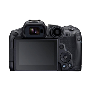 กล้องเลนส์เปลี่ยนได้ไร้ข้อบกพร่องพร้อมวิดีโอ 4K สีดำ - Product Image 6