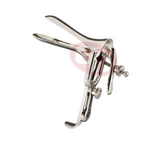 เครื่องถ่างช่องคลอดมืออาชีพที่มีโครงสร้างเสริมและด้ามจับที่สะดวกสบายเหมาะสำหรับผู้ช่วยทางการแพทย์ - Product Image 2