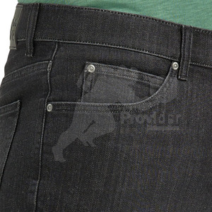 Short en jean respirant à séchage rapide pour hommes, short en jean de qualité supérieure en stock - Product Image 4