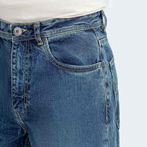 Pantalones Vaqueros Clásicos de Pierna Recta para Hombre a Precio Económico, Última Moda en Pantalones Vaqueros, Atuendos Casuales, Nuevo Diseño - Product Image 5