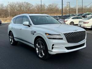 ใช้งานค่อนข้าง2023G-E-N-E-S-I-S GV80 3.5T AWD - Product Image 2