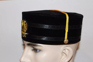 Tablier maçonnique de qualité supérieure, brodé à la main, tablier maçonnique de maître de haute qualité - Product Image 6