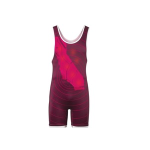 Pakistan Cheap Custom Sublimation Men MMA <b>Singlets</b> Manufacturer Top Quality <b>Weightlifting</b> Custom MMA <b>Singlet</b> - Product Image 3