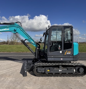 Mini excavatrice d'occasion de haute qualité Sunward SWE25UF Diesel 2024 Mini excavatrice de machines de terrassement - Product Image 5