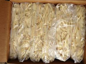 มันฝรั่งทอดแช่แข็งจากธรรมชาติล้วนจากมังสวิรัติ/ส่วนผสมที่สะอาด/การสนับสนุนภูมิคุ้มกัน - Product Image 3