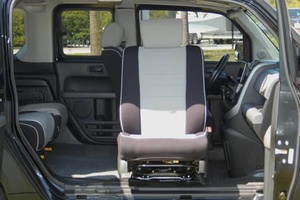 HONDA ELEMENT LX AWD 2006 USADO, Volante a la Izquierda/Derecha - Product Image 2