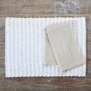 Manteles individuales rectangulares de algas marinas de tendencias calientes para mesa de comedor, variedad de tamaños personalizados para decoración de mesa de Vietnam - Product Image 4