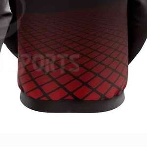 Sweats à capuche personnalisés pour hommes, respirants, sublimation, motifs imprimés unis, vêtements d'hiver, logo personnalisé imprimé, tissu respirant - Product Image 6