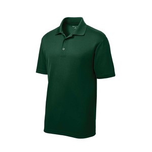 เสื้อโปโลแขนสั้นสำหรับผู้ชายกีฬาผ้า PK เทรนด์ฤดูร้อนผลิตตามสั่ง - Product Image 2