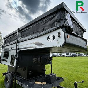 OEM en Chine : Camping-car pour 3 personnes 2025, 16 pieds, abri extérieur robuste - Product Image 1