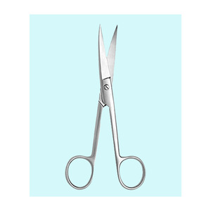 Vente en gros Ciseaux manuels de pansement de premiers soins en acier inoxydable pour la chirurgie dentaire et médicale pour les infirmières et les patients - Product Image 5