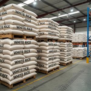 Fournisseur en vrac de riz blanc à grain moyen long Riz poli Apparence propre Exportateur fiable Expédition rapide Emballage personnalisé - Product Image 4
