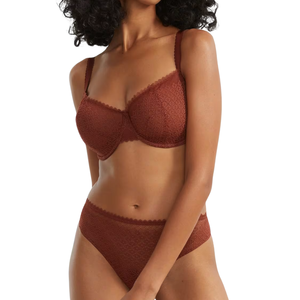 Sujetador Push-Up para Mujer, con Relleno, con Aros, Soporte y Elevación, Comodidad Diaria, Diseño de Encaje, Ajuste Personalizado, Lencería - Product Image 4