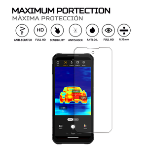 ฟิล์มกันกระแทก ANTISHOCK F150 Raptor สำหรับโทรศัพท์มือถือ ทนทานและป้องกันการกระแทก - Product Image 2