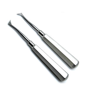 Elevador Dental de Plástico para Extracción de Dientes Mínimamente Invasiva, Diseño Recto y Curvo, Uso Manual, Herramienta Dental con Certificación CE - Product Image 2