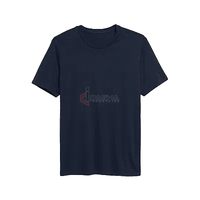 T-shirt imprimé à manches courtes pour homme, haute qualité, logo personnalisé, écologique, faible MOQ, vente en gros, directement de l'usine, OEM