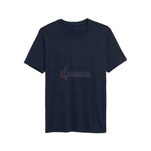 2025 Suministro directo de fábrica Camisetas de manga corta para hombres con logotipo personalizado de alta calidad MOQ bajo precios al por mayor a granel - Product Image 1