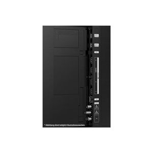 ทีวีสมาร์ท LED 4K ขนาด 65 นิ้ว ระบบแอนดรอยด์ ความคมชัดระดับ HD สำหรับใช้ในบ้านหรือโรงแรม ภาษาอังกฤษเป็นภาษาเริ่มต้น - Product Image 2