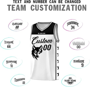 Fábrica al por mayor baloncesto Jersey uniforme OEM personalizado de calidad superior logotipo personalizado uniformes imprimir hombres Jersey baloncesto uniformes - Product Image 3