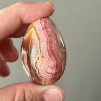 Œuf de cristal de rhodochrosite poli, pierre précieuse de l'amour, vente en gros, naturel, pour la guérison, la décoration intérieure et l'équilibrage énergétique, fabricant de confiance