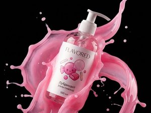 Set de Lubricantes Ecológicos a Base de Agua con Sabor, Caja de Regalo de 5 Piezas, Botellas con Atomizador y Tubos, Plantas Naturales Puras, Sin Aditivos, Resistente al Agua - Product Image 2