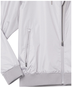Veste softshell à logo personnalisé pour l'hiver en plein air, mode en coton respirant de haute qualité avec col montant, options de personnalisation - Product Image 3