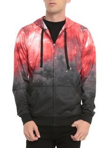 Sudaderas con capucha de sublimación de lana de poliéster 100%, sudaderas con capucha de alta sublimación de moda, sudaderas con capucha de sublimación de desgaste 3D - Product Image 1