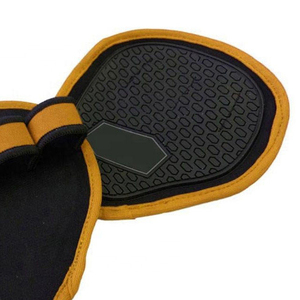 Soporte de Muñeca de Nailon/Poliéster/Rayón con Agarre Antideslizante y Cierre de Gancho y Bucle, Protección Avanzada de Alta Resistencia para Levantamiento de Pesas, Unisex - Product Image 2