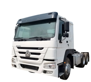 2021 2022 2023 Nouveau camion tracteur SINOTRUCK SITRAK C7H G7 4x2 6x4 d'occasion - Product Image 1