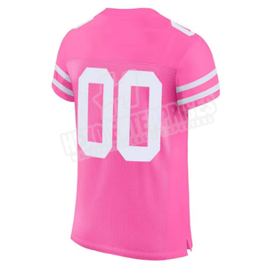 Maillot de football américain personnalisé conçu par la fabrication du Pakistan Maillot de football américain imprimé robuste - Product Image 5