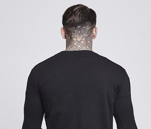 High Quality Custom Pullover <b>Black</b> <b>Plain</b> No String Hoodies Men Boxy 100% Cotton <b>Hoodie</b> Blank Sweatshirt - Product Image 5