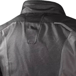 Veste de moto en textile pour homme, imperméable, avec bandes réfléchissantes, système de ventilation respirant - Product Image 6