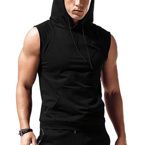 <b>Men</b> sports <b>vest</b> sleeveless gym workout tank top breathable quick dry fitness activewear for <b>running</b> and training - Product Image 1