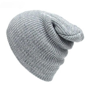 Bonnet de ski d'hiver unisexe en jacquard acrylique de taille personnalisée pour hommes et femmes-Vente en gros de style tricoté Gorgas - Product Image 2