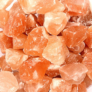 Matériau organique Bloc de sel de l'Himalaya Sel à lécher pour animaux Couleur naturelle Corde à lécher en morceaux Taille personnalisable de haute qualité pour la maison - Product Image 5