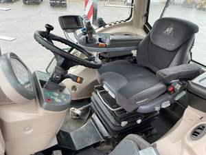 Tractor de ruedas 2008 Fendt 936 Vario 4WD 160/180HP transmisión Vario compacta agrícola, maquinaria agrícola de Tractor agrícola - Product Image 5