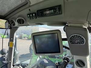 Tractor Deutz-Fahr 6140TTV 2022, Tractor de Ruedas de Alta Calidad, Nuevo y Usado, con los Mejores Componentes de Motor y Rodamientos - Product Image 3