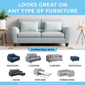 Solid Wood Furniture Legs for Kitchen Cabinets Durable Wooden Replacement Cabinet Legs Modern Style Furniture Legs For Kitchen - Product Image 4