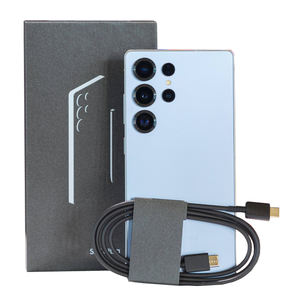 Teléfono Inteligente S25 Ultra Desbloqueado de Segunda Mano, 256GB/512GB, 100% Original, 5G, Pantalla AMOLED de 6.9 Pulgadas, 5000mAh, Octa-Core, 12GB de RAM, A+, OEM, 3 Años de Garantía - Product Image 5