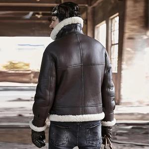 Fabricación profesional Chaquetas de cuero para Hombres estilo pro precio razonable multicolor para chaquetas de cuero para hombres - Product Image 2