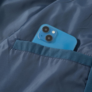 Venta al por mayor diseñado de moda de color sólido ligero cómodo activo completo cremallera chaqueta de ajuste regular de nylon Spandex chaqueta para los hombres - Product Image 3