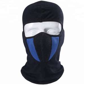 Wholesale Unisex Skiing Massk Winter Outdoor <b>Full</b> <b>Face</b> Motorbike and Ski Maskk Breathable Winter Ski <b>Balaclava</b> - Product Image 4