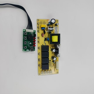 Placa de Control de Efecto de Llama Básico para Chimeneas Eléctricas de 60W de un Solo Color, OEM Personalizado - Product Image 3