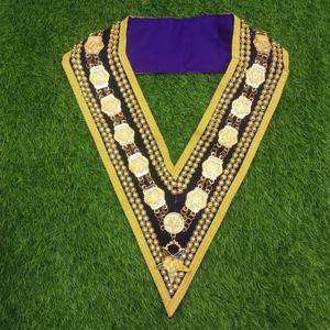 COLLAR GRAND PATRON CON JOYA PATRON - Product Image 1