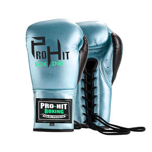 Gants de karaté professionnels Arts martiaux gants de boxe unisexe vêtements d'entraînement sport gants gagnants poignées Sparring - Product Image 4