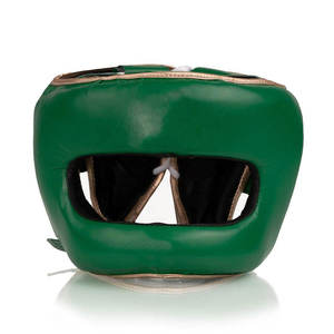 Professional <b>Boxing</b> Training <b>Protection</b> Head Guard Custom Logo Full Face Fly <b>Boxing</b> Head Guard Reasonable Price OEM Service - Product Image 1