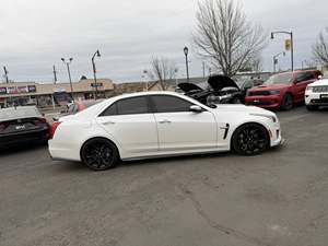 Bonne affaire pour une Cadillac CTS-V berline V8 suralimentée, prête à être expédiée - Product Image 6