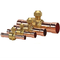 Indicateur de humidité par jauge de visée pour systèmes de surveillance du flux et de l'humidité des fluides frigorigènes
