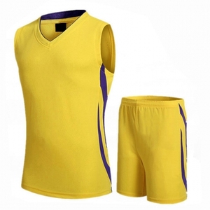 Uniformes de basket-ball personnalisables XS XL pour adultes, tailles plus grandes, prêts à porter, impression numérique directe, vêtements de sport respirants et à séchage rapide - Product Image 1