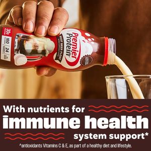 Premier <b>Protein</b> Shake, LIMITED EDITION Root Beer Float, 30g <b>Protein</b>, 11.5 fl oz, 12 Pack - Product Image 5